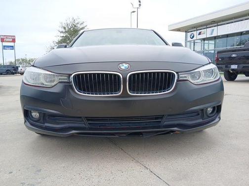 2016 BMW 320 i