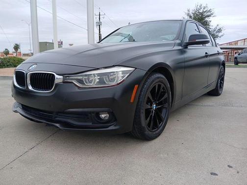 2016 BMW 320 i