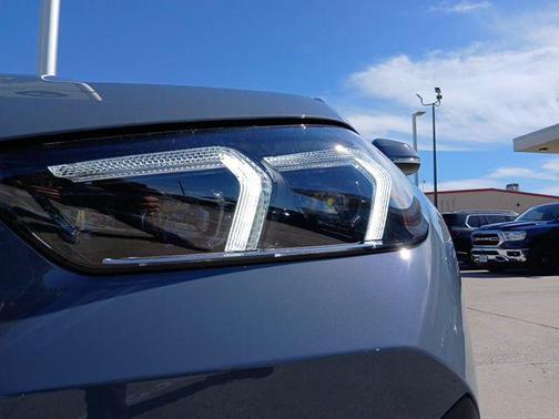 Storm Bay Metallic 2026 BMW X1 xDrive28i