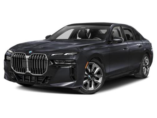 2025 BMW 740 i