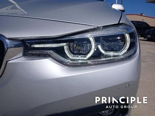 2018 BMW 320 i