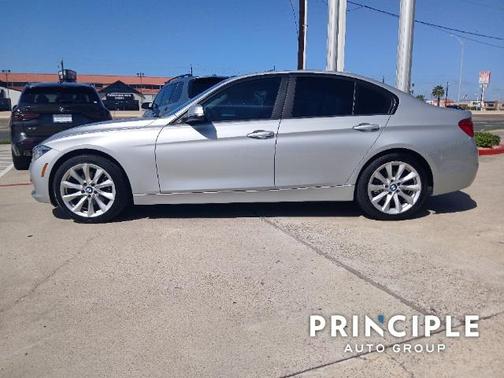 2018 BMW 320 i