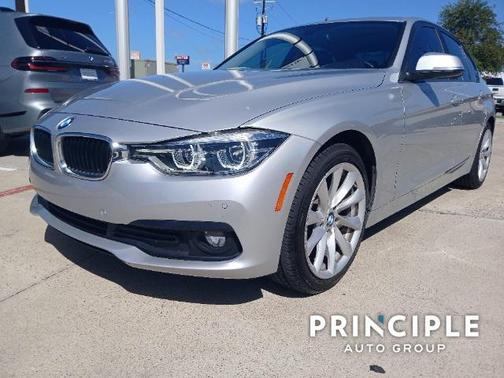 2018 BMW 320 i