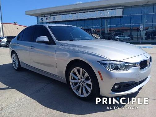 2018 BMW 320 i