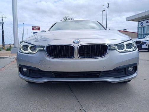 2018 BMW 320 i