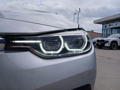2018 BMW 320 i
