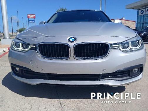2018 BMW 320 i