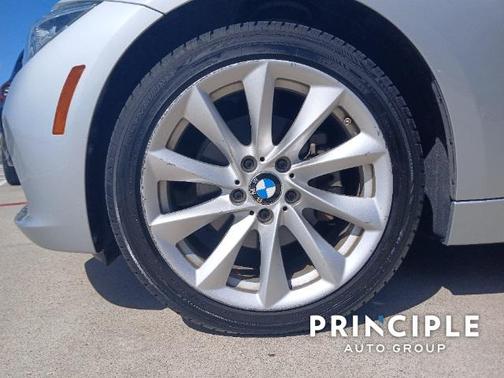 2018 BMW 320 i