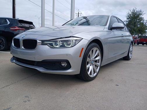 2018 BMW 320 i