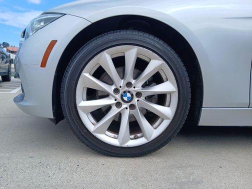 2018 BMW 320 i