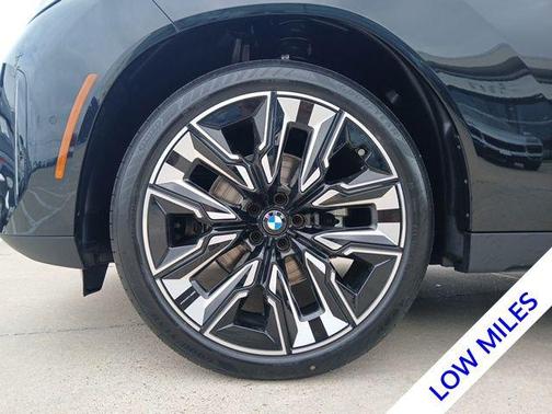 Black Sapphire Metallic 2026 BMW X3 30 xDrive