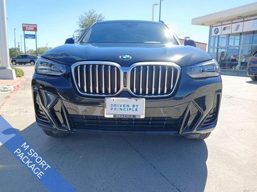 2022 BMW X3 sDrive30i