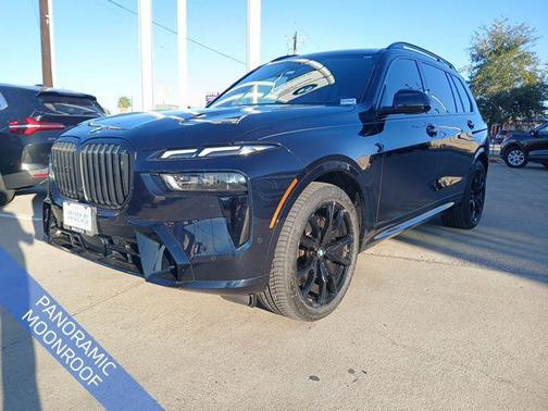 2024 BMW X7 xDrive40i