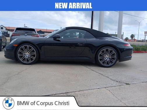 2016 Porsche 911 Carrera