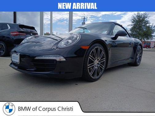 2016 Porsche 911 Carrera