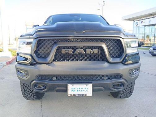 2022 RAM 1500 Rebel
