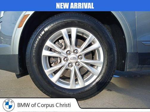 2023 Cadillac XT5 Luxury