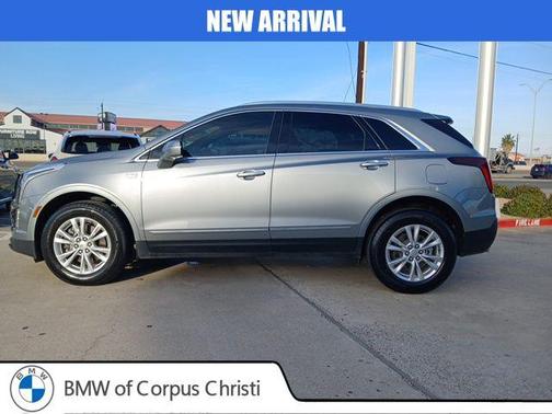 2023 Cadillac XT5 Luxury