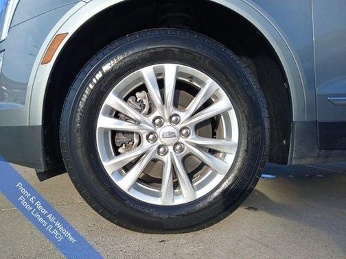 2023 Cadillac XT5 Luxury