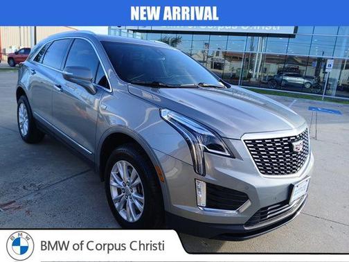 2023 Cadillac XT5 Luxury