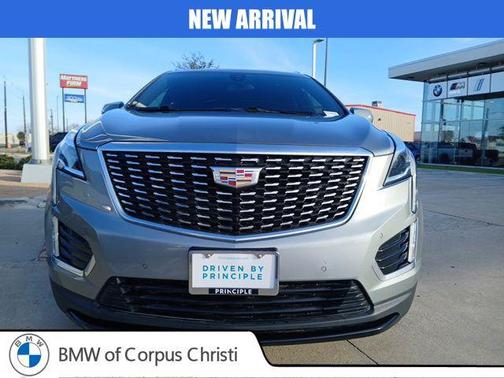 2023 Cadillac XT5 Luxury