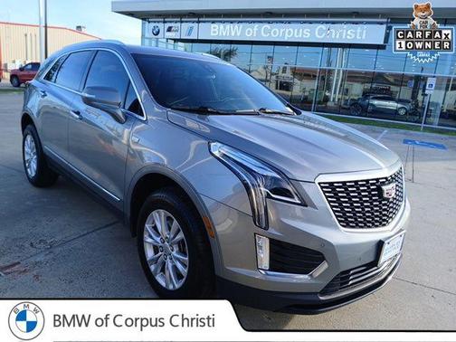 2023 Cadillac XT5 Luxury