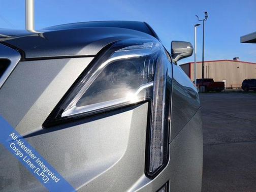 2023 Cadillac XT5 Luxury