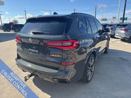 2023 BMW X5 M50i