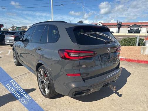 2023 BMW X5 M50i