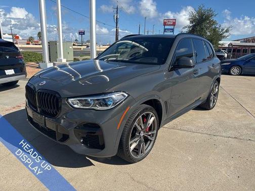 2023 BMW X5 M50i