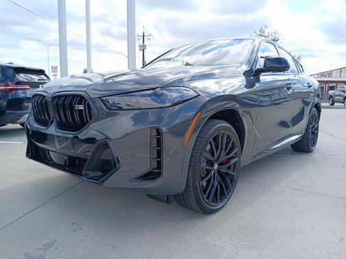 2026 BMW X6 M60i