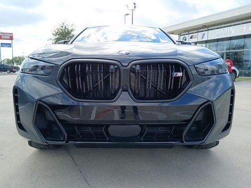2026 BMW X6 M60i