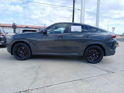 2026 BMW X6 M60i