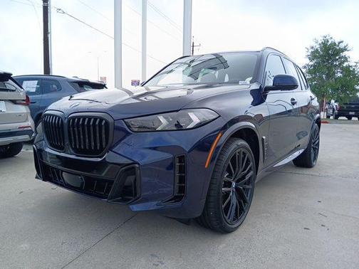 0c3z 2026 BMW X5 xDrive40i