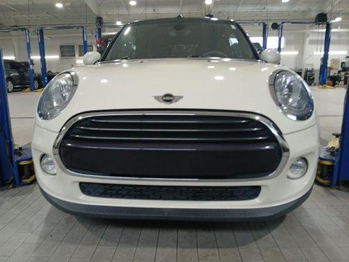 2016 MINI Convertible Cooper