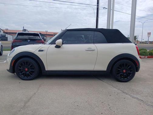 2016 MINI Convertible Cooper
