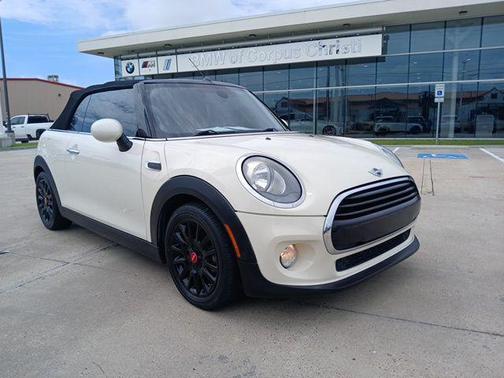 2016 MINI Convertible Cooper