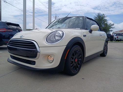 2016 MINI Convertible Cooper