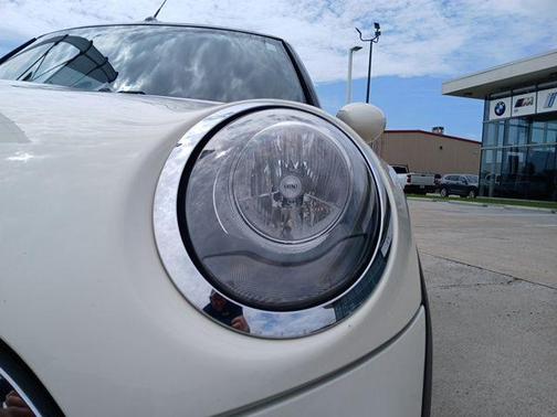2016 MINI Convertible Cooper