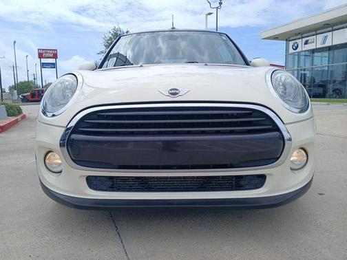 2016 MINI Convertible Cooper