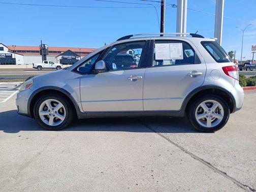 2009 Suzuki SX4 Touring