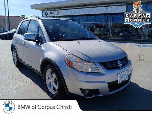 2009 Suzuki SX4 Touring