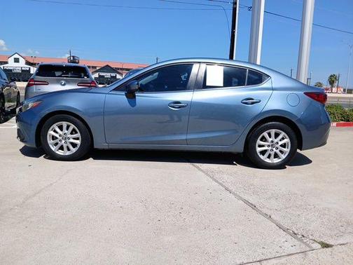 2016 Mazda Mazda3 i Touring
