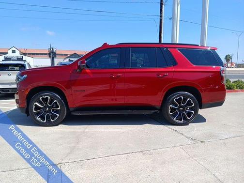 2022 Chevrolet Tahoe 2WD RST