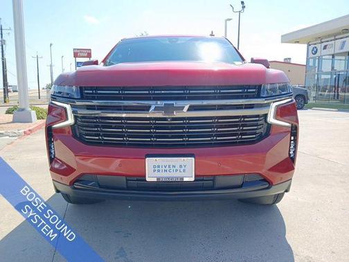 2022 Chevrolet Tahoe 2WD RST