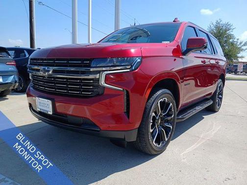 2022 Chevrolet Tahoe 2WD RST