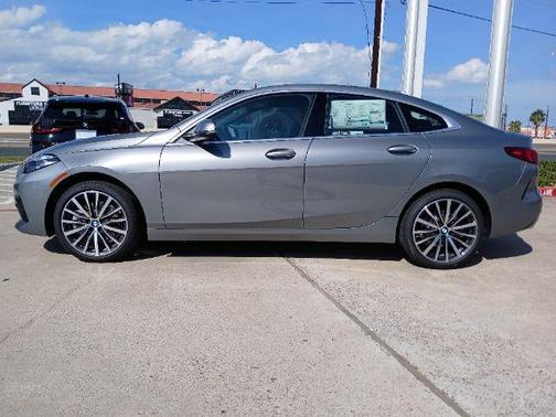 Skyscraper Grey Metallic 2024 BMW 228 Gran Coupe i xDrive