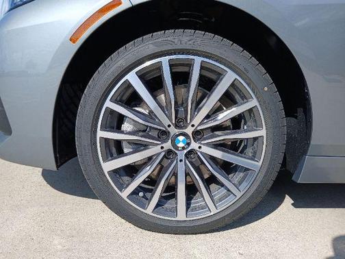 Skyscraper Grey Metallic 2024 BMW 228 Gran Coupe i xDrive