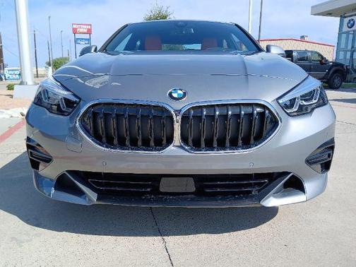 Skyscraper Grey Metallic 2024 BMW 228 Gran Coupe i xDrive