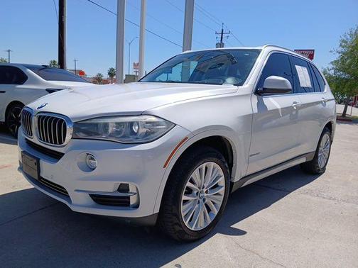 2016 BMW X5 sDrive35i
